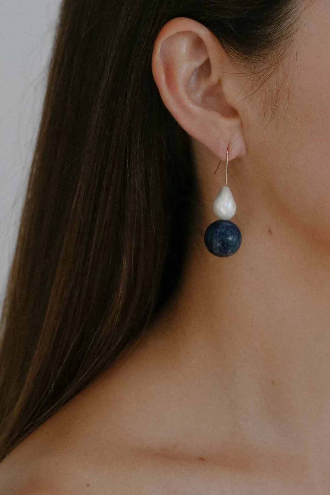 Jewellery*St. Agni Jerico Earrings - By Vermeer