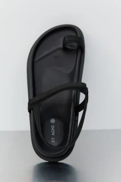 Sandals*St. Agni Keko Sandal - Black