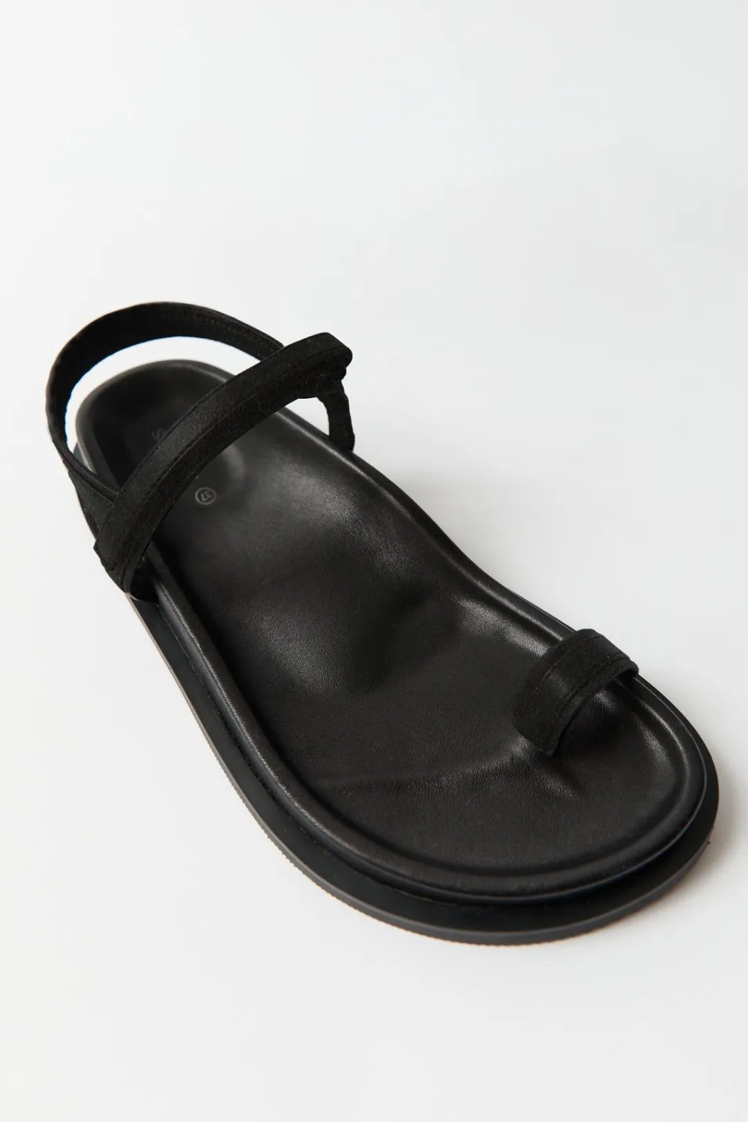 Sandals*St. Agni Keko Sandal - Black