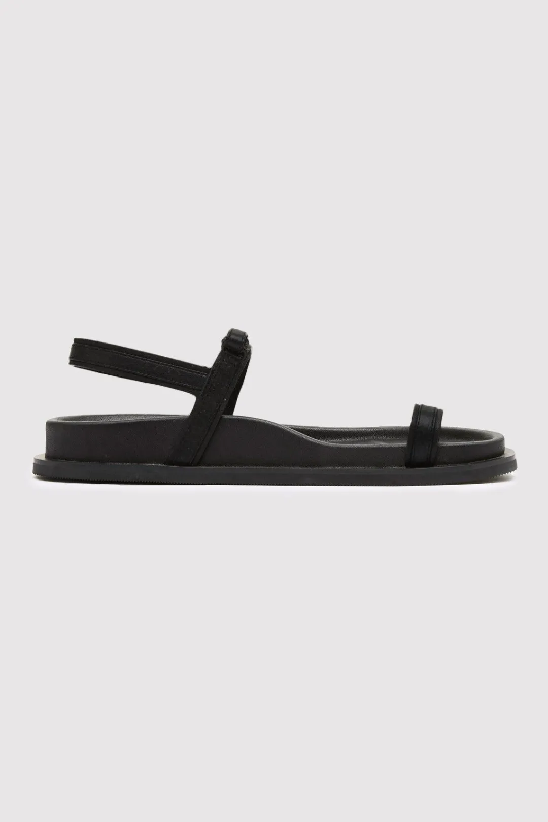 Sandals*St. Agni Keko Sandal - Black