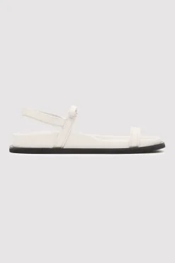 Sandals*St. Agni Keko Sandal - Cool White