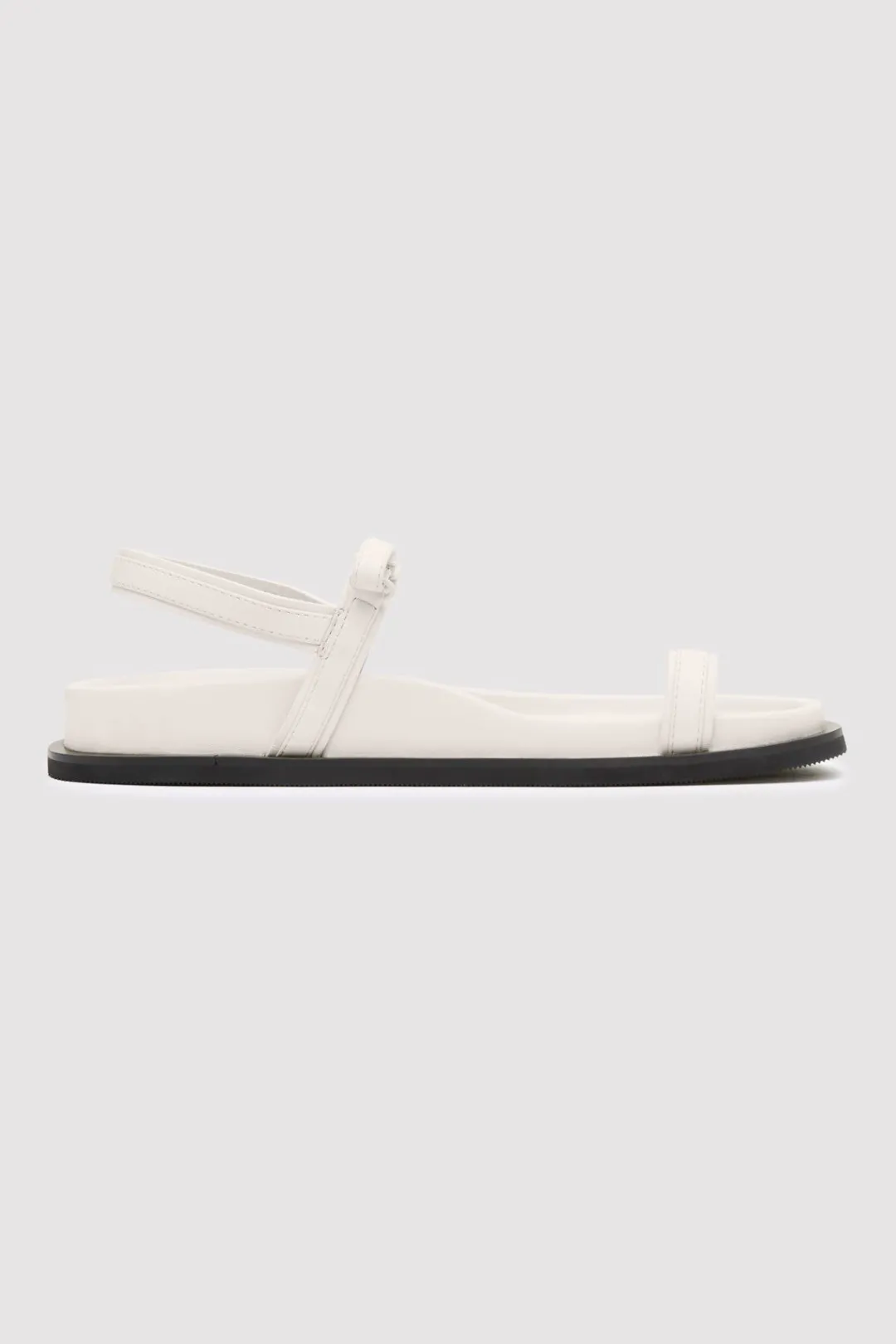 Sandals*St. Agni Keko Sandal - Cool White