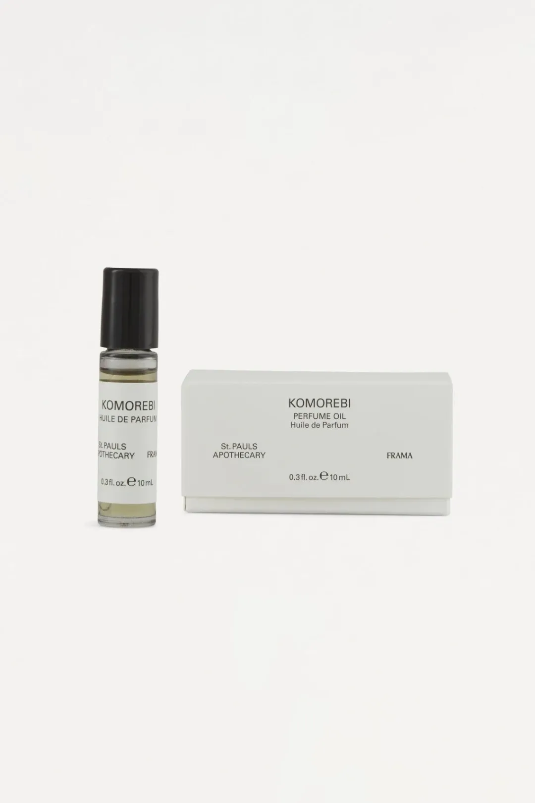 Fragrance*St. Agni Komorebi | Oil Perfume | Huile de Parfum 10ml - by FRAMA