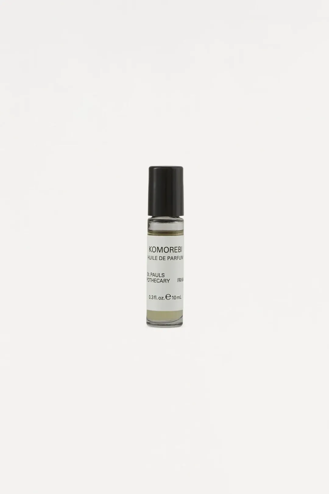 Fragrance*St. Agni Komorebi | Oil Perfume | Huile de Parfum 10ml - by FRAMA