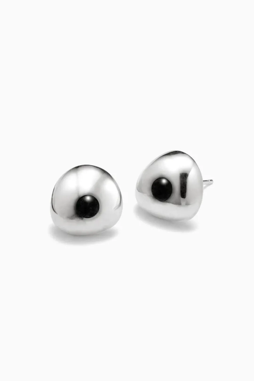 Jewellery*St. Agni Large Donut Studs - By AGMES