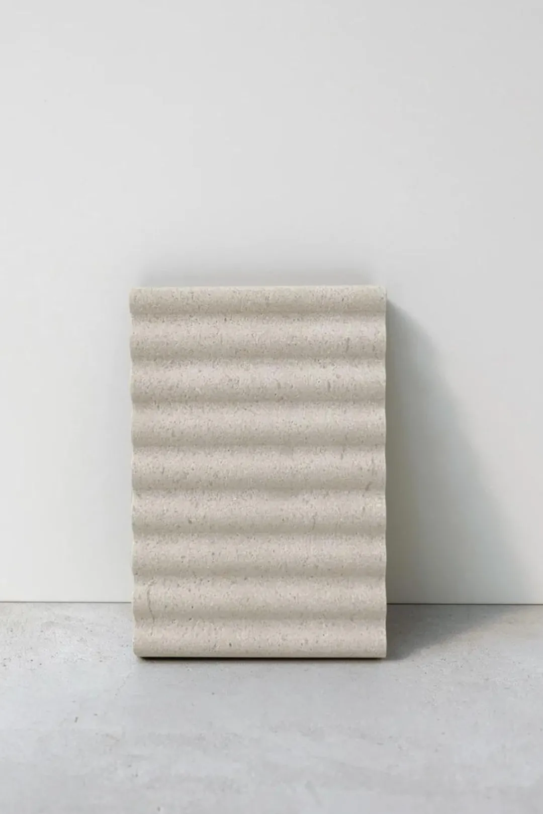 Objects*St. Agni Limestone Marble Soap Dish - By Binu Binu
