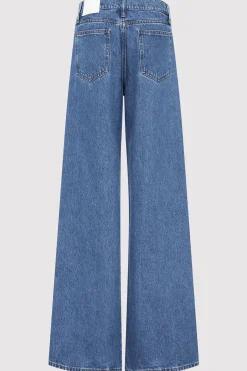 Pants*St. Agni Low Rise Jeans - Denim Blue