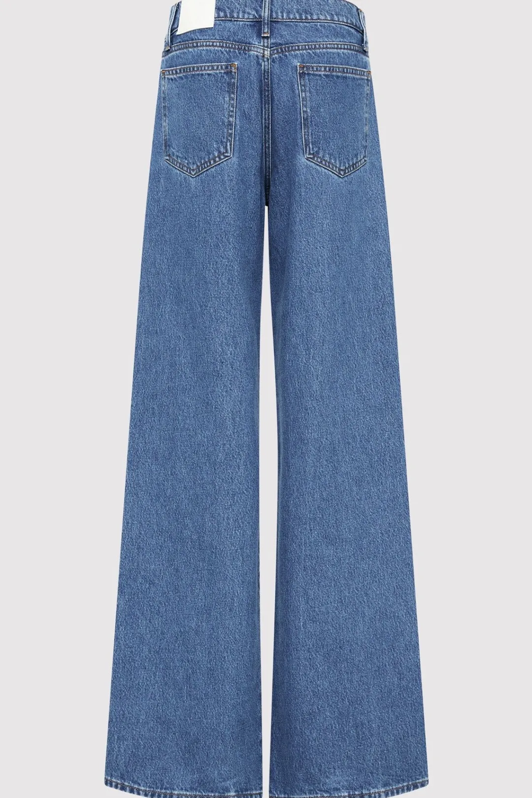 Pants*St. Agni Low Rise Jeans - Denim Blue