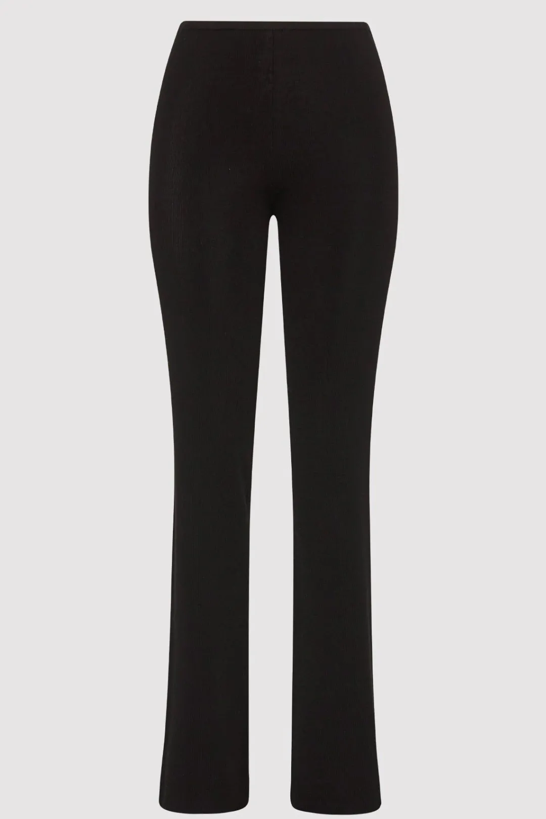 Pants*St. Agni Low Waist Knit Pants - Black