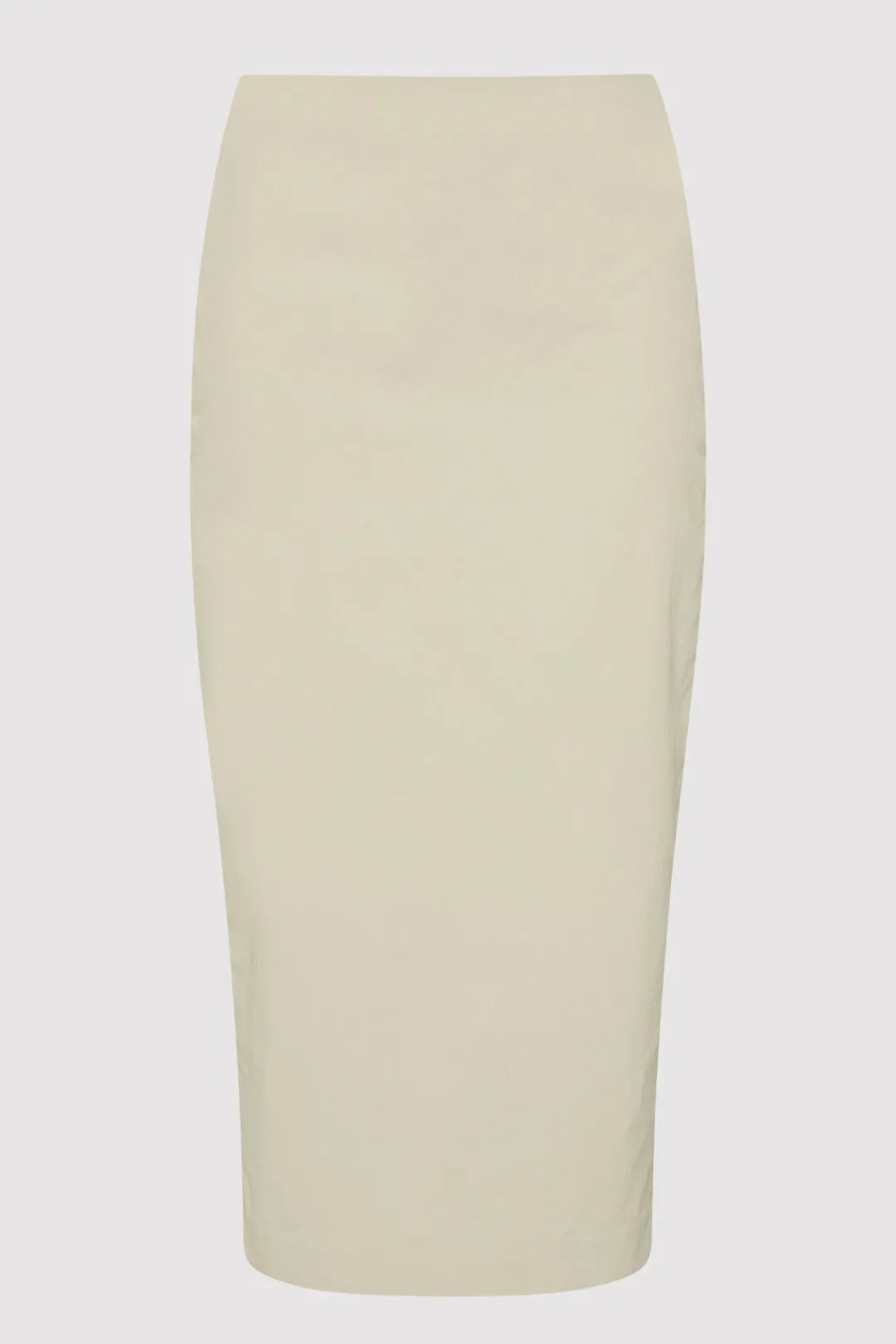 Skirts*St. Agni Low Waist Pencil Skirt - Birch