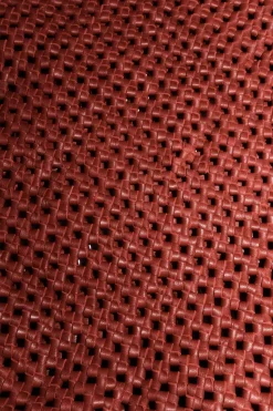 Bags*St. Agni Macrame Shoulder Bag - Rouge