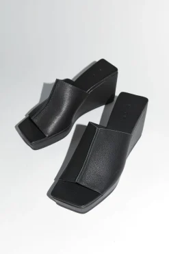 Wedges*St. Agni Maria Wedge - Black