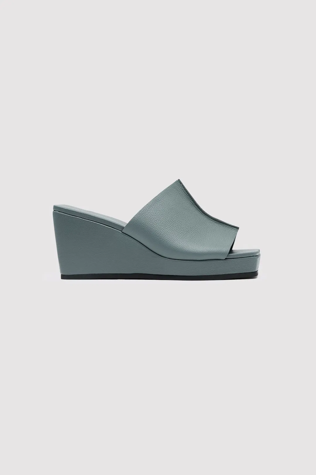 Wedges*St. Agni Maria Wedge - Slate
