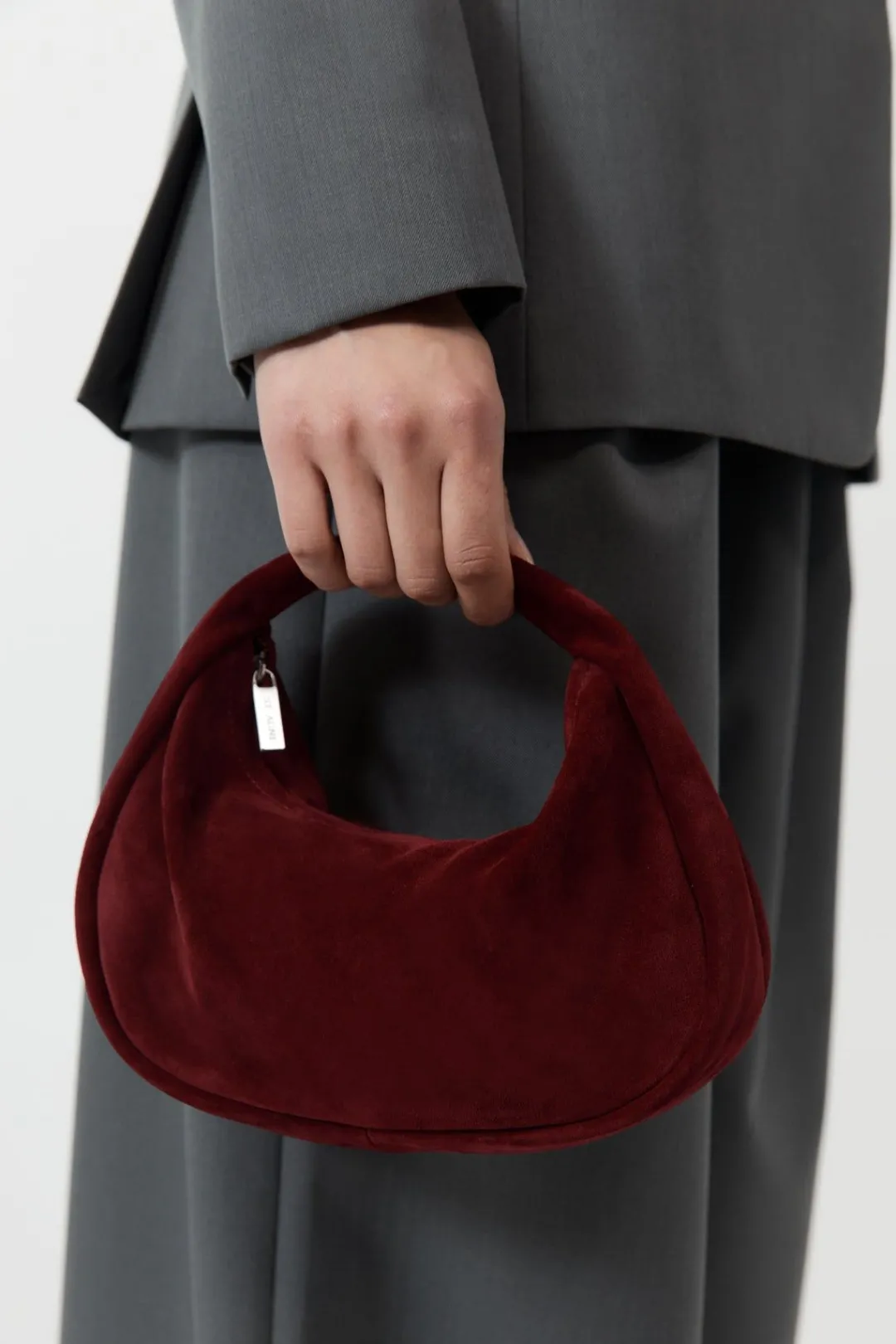 Bags*St. Agni Mini Bon Bon Bag - Rouge
