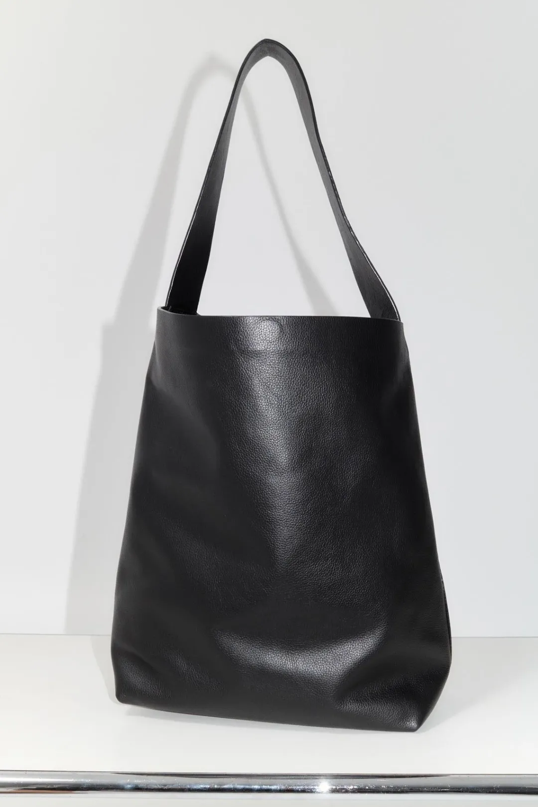 Bags*St. Agni Minimal Everyday Bag - Black