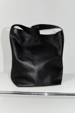 Bags*St. Agni Minimal Everyday Bag - Black