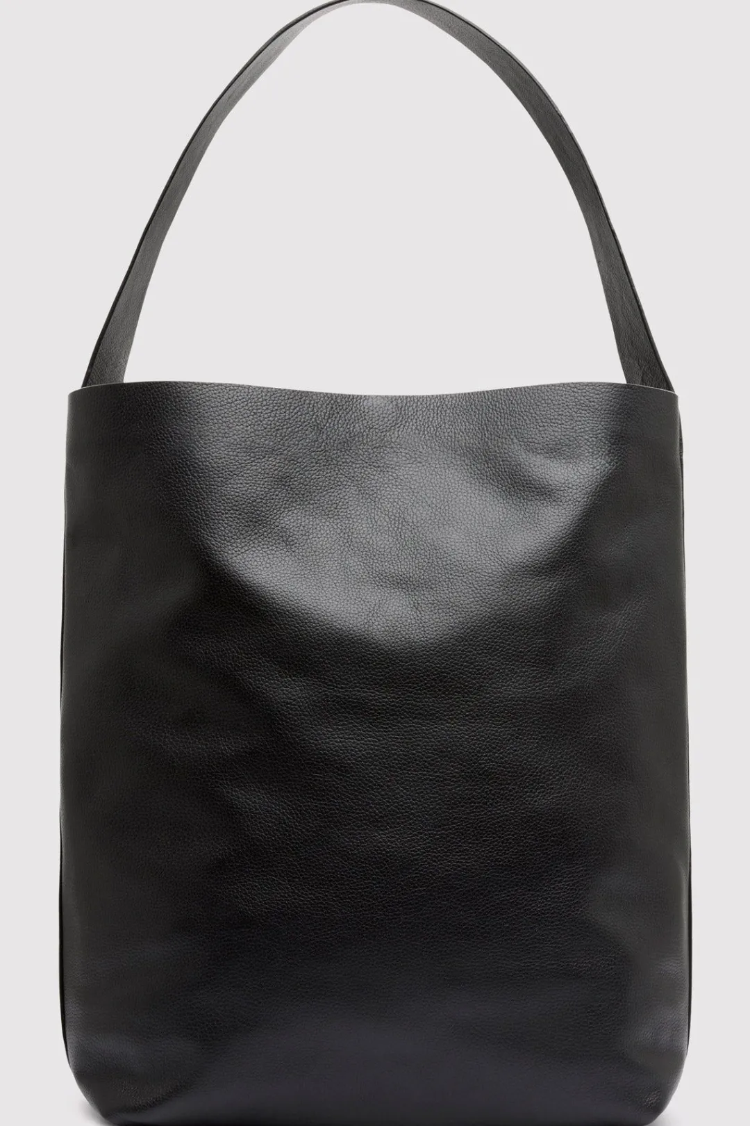 Bags*St. Agni Minimal Everyday Bag - Black