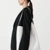 Bags*St. Agni Minimal Everyday Bag - White