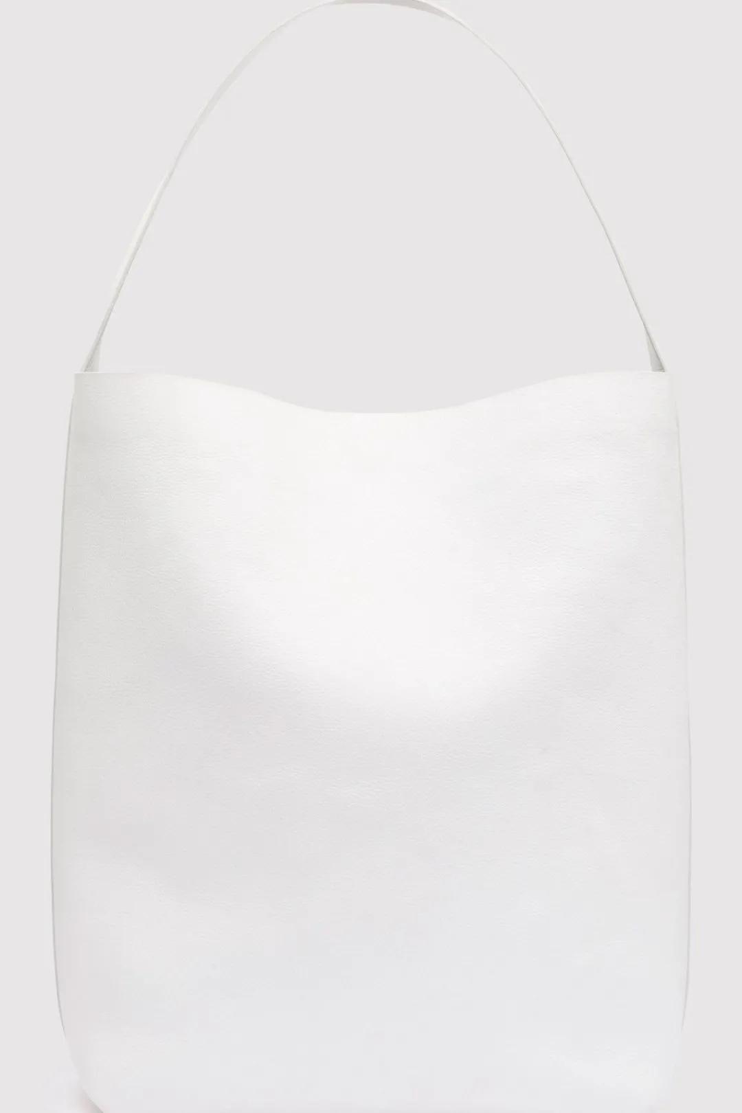 Bags*St. Agni Minimal Everyday Bag - White
