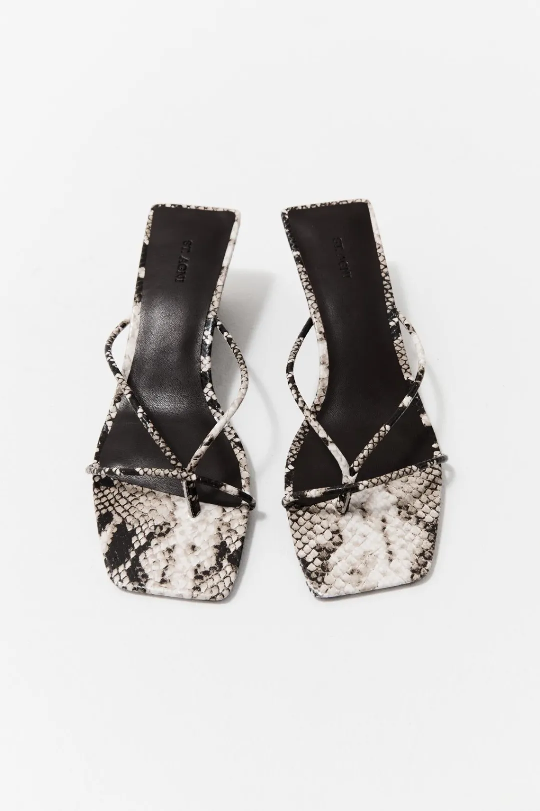Wedges*St. Agni Minimal Low Wedge - Python
