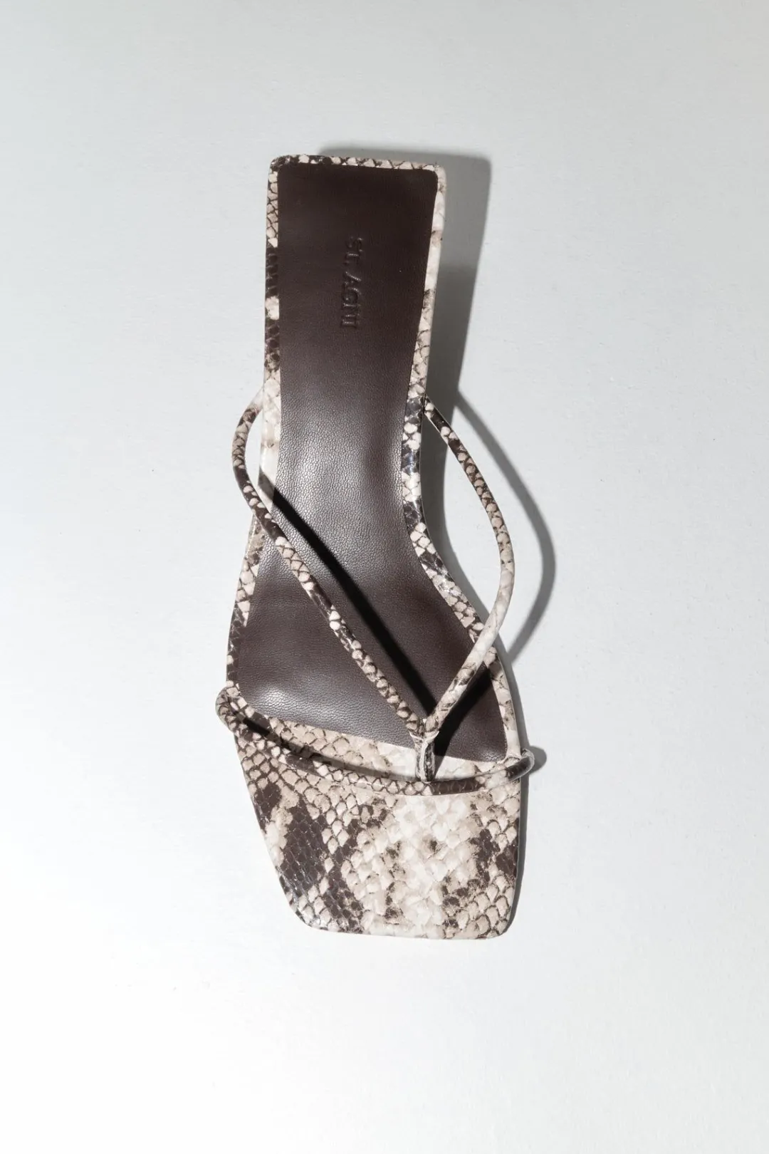 Wedges*St. Agni Minimal Low Wedge - Python