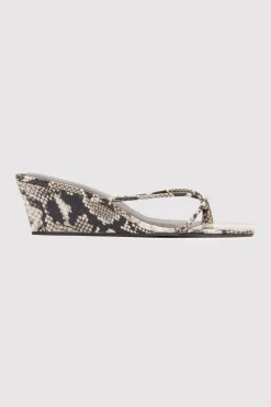 Wedges*St. Agni Minimal Low Wedge - Python