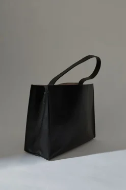 Bags*St. Agni Minimal Mini Tote - Black