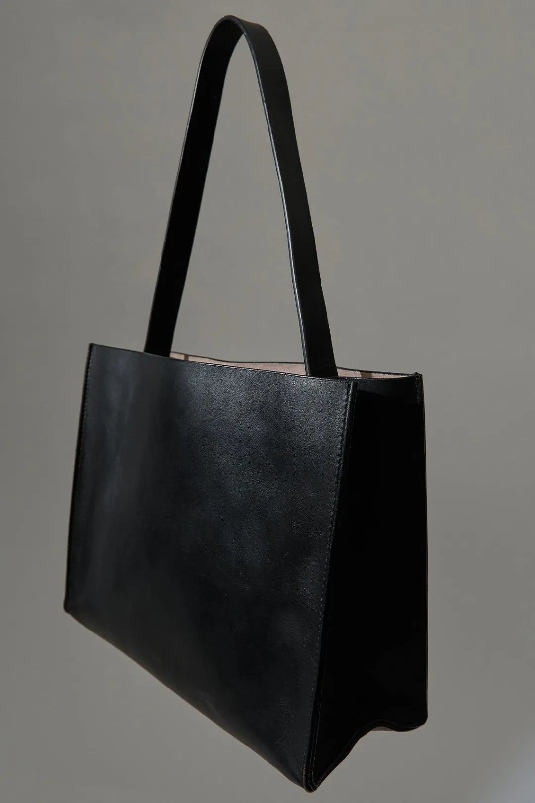 Bags*St. Agni Minimal Mini Tote - Black
