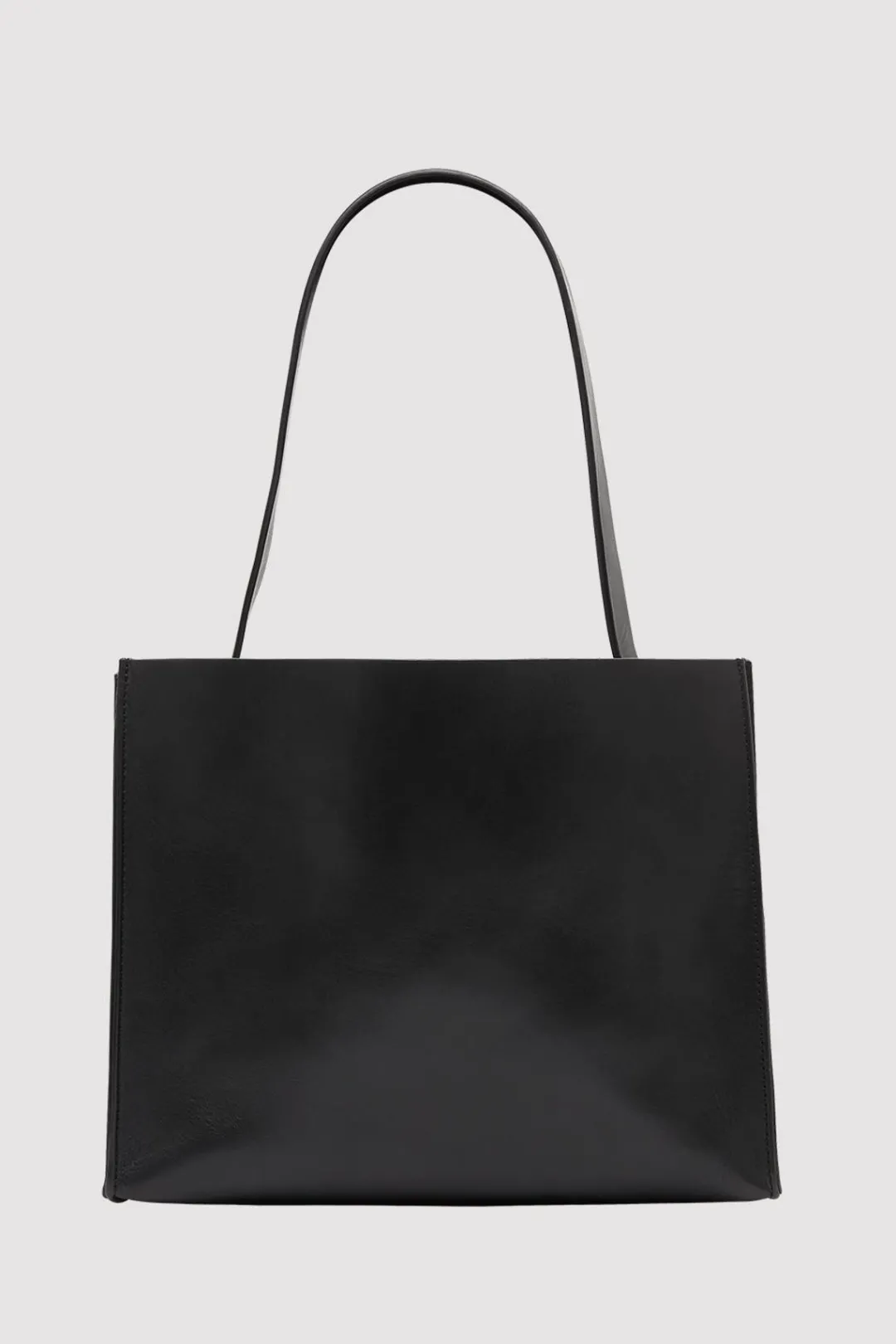 Bags*St. Agni Minimal Mini Tote - Black