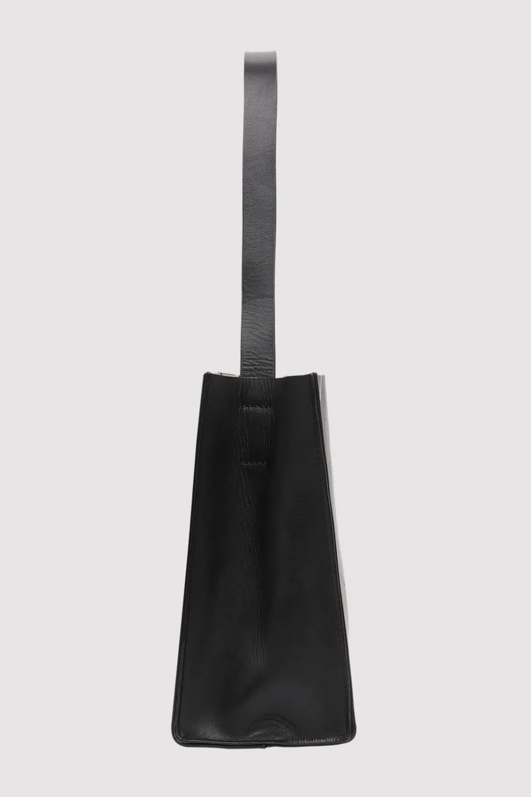 Bags*St. Agni Minimal Mini Tote - Black