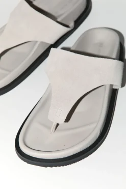 Unisex*St. Agni Minimal Thong - Chalk