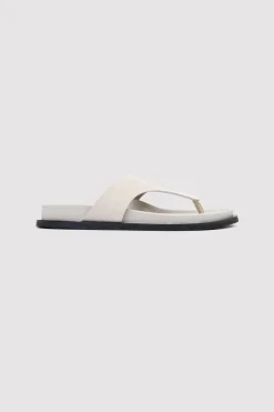 Unisex*St. Agni Minimal Thong - Chalk