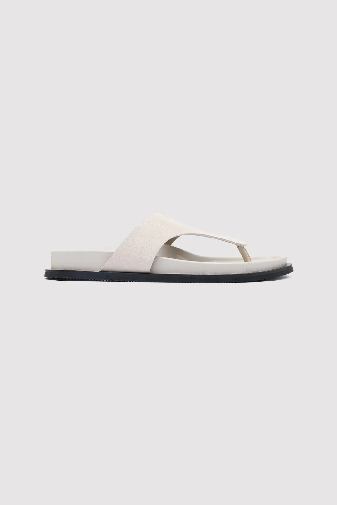 Unisex*St. Agni Minimal Thong - Chalk