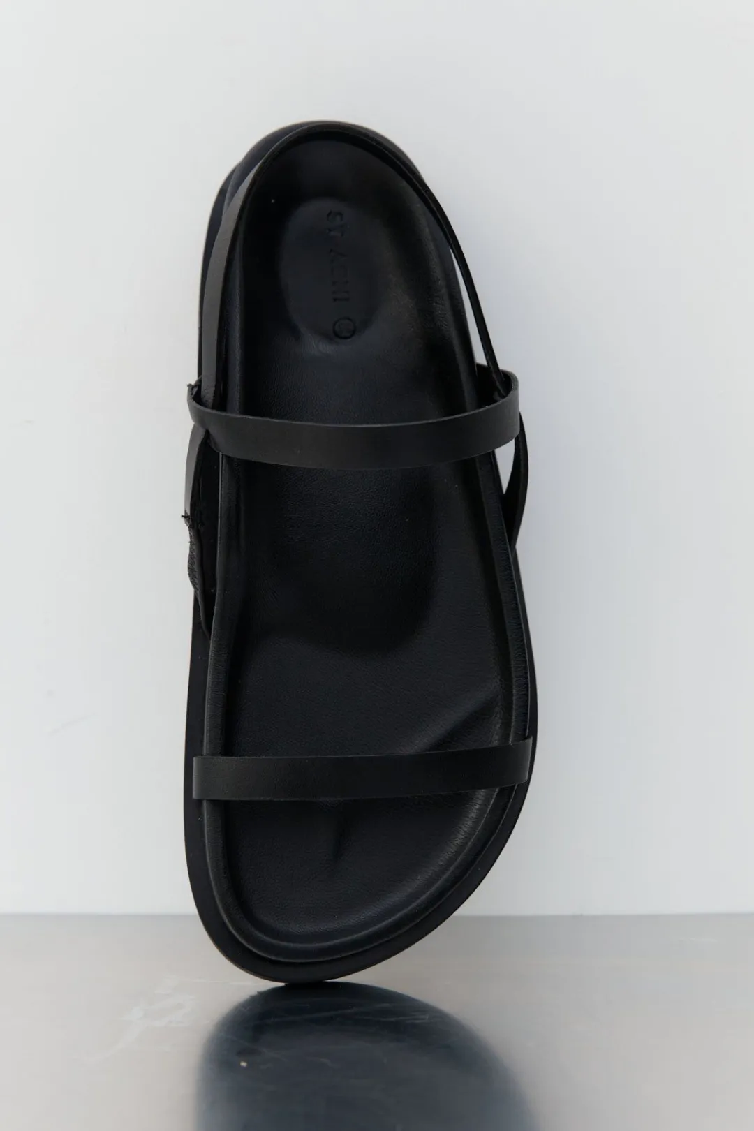 Sandals*St. Agni Mio Sandals - Black
