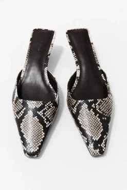 Heels*St. Agni Mira Heel - Python