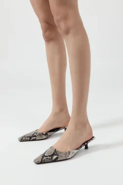 Heels*St. Agni Mira Heel - Python