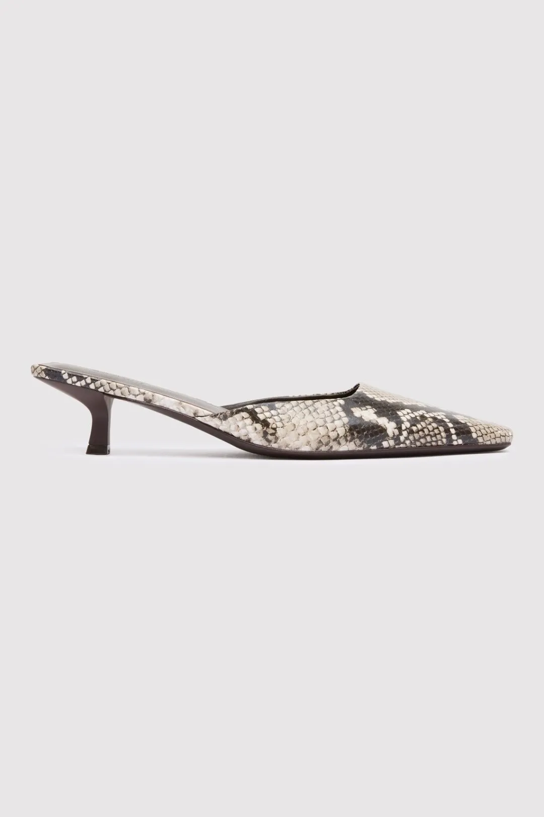 Heels*St. Agni Mira Heel - Python