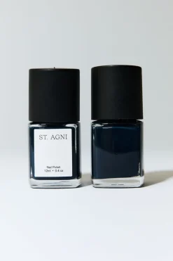 Nail Polish*St. Agni Nail Polish - Inkwell