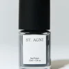 Self Care*St. Agni Nail Polish - Pewter Grey