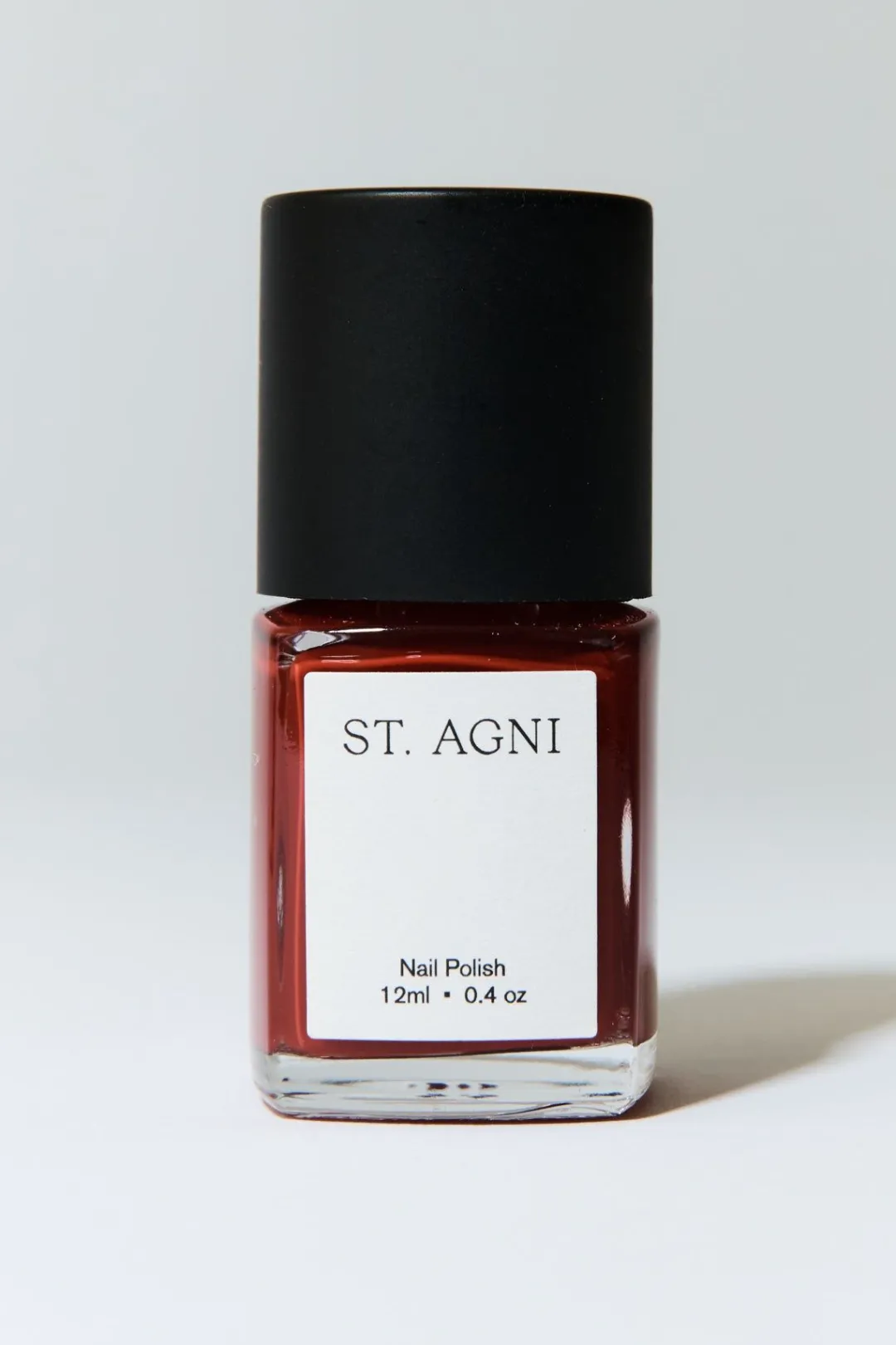 Self Care*St. Agni Nail Polish - Rouge