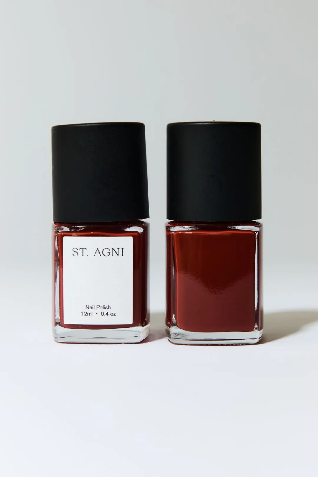 Self Care*St. Agni Nail Polish - Rouge