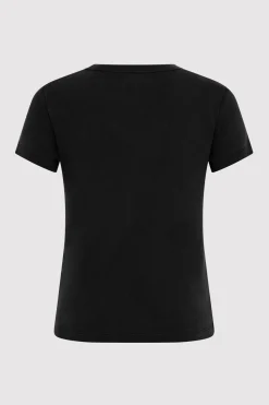 T-Shirts*St. Agni Organic Cotton Baby Tee - Black