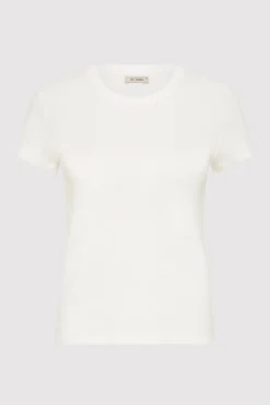 T-Shirts*St. Agni Organic Cotton Baby Tee - White