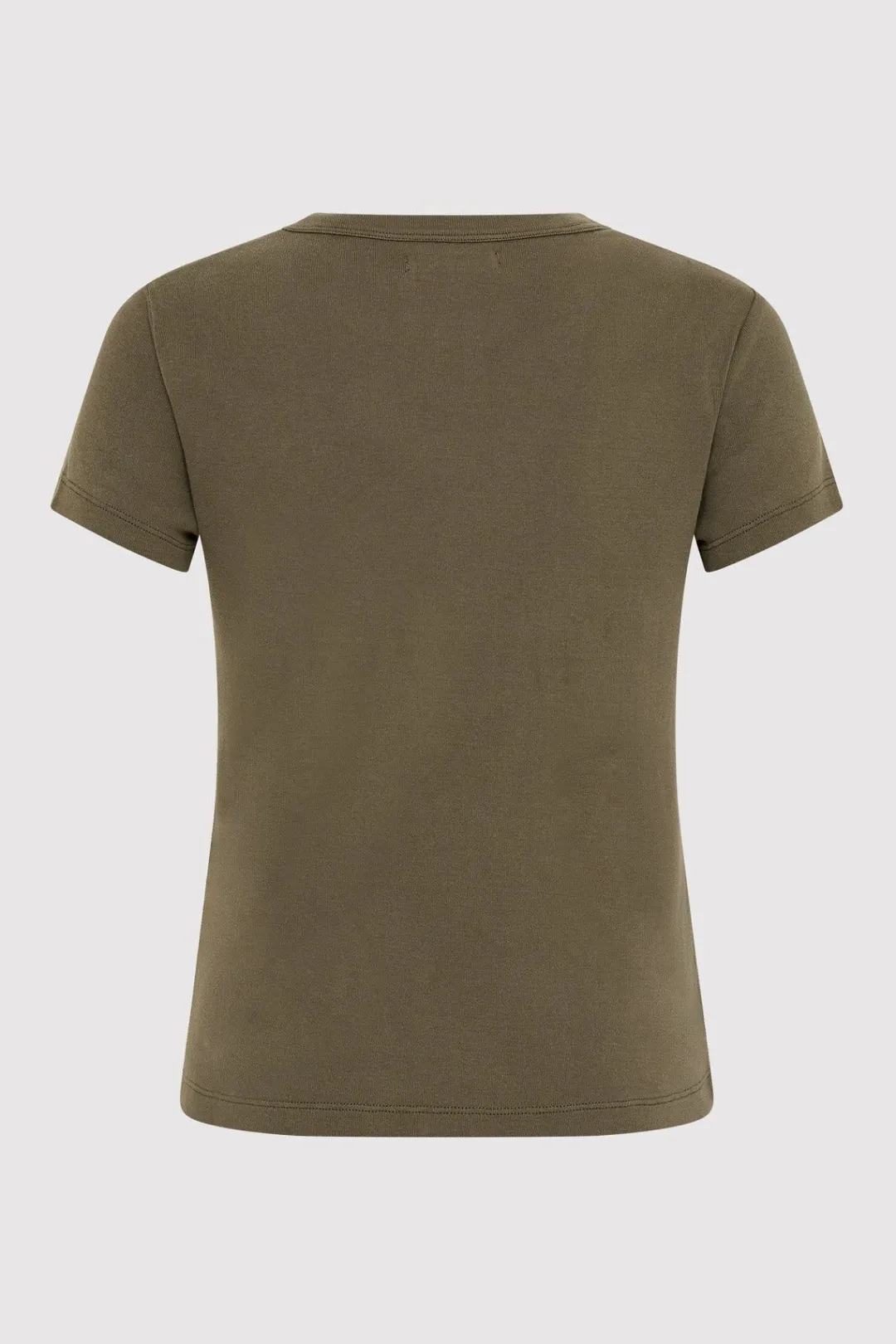 T-Shirts*St. Agni Organic Cotton Baby Tee - Kelp