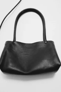 Bags*St. Agni Origami Tote - Black