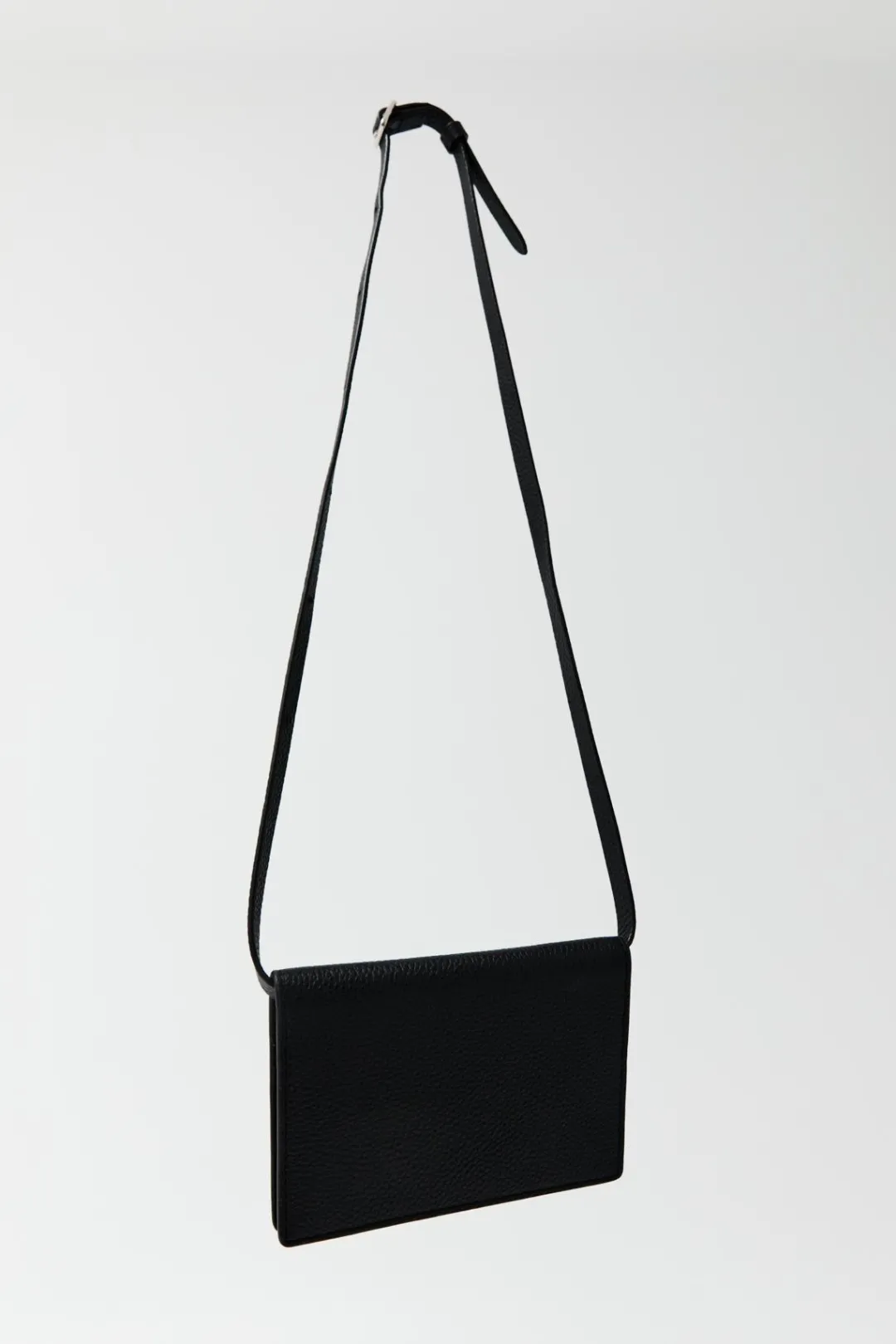 Bags*St. Agni Pocket Belt - Black