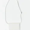 Belts*St. Agni Pocket Belt - White