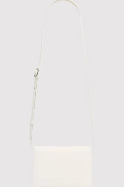 Belts*St. Agni Pocket Belt - White