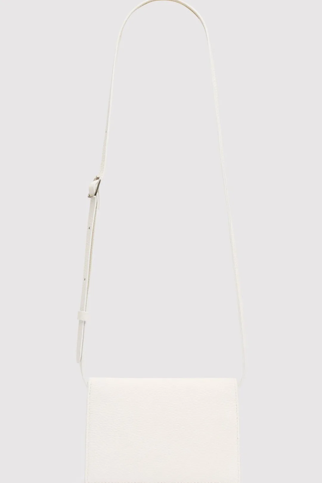Belts*St. Agni Pocket Belt - White