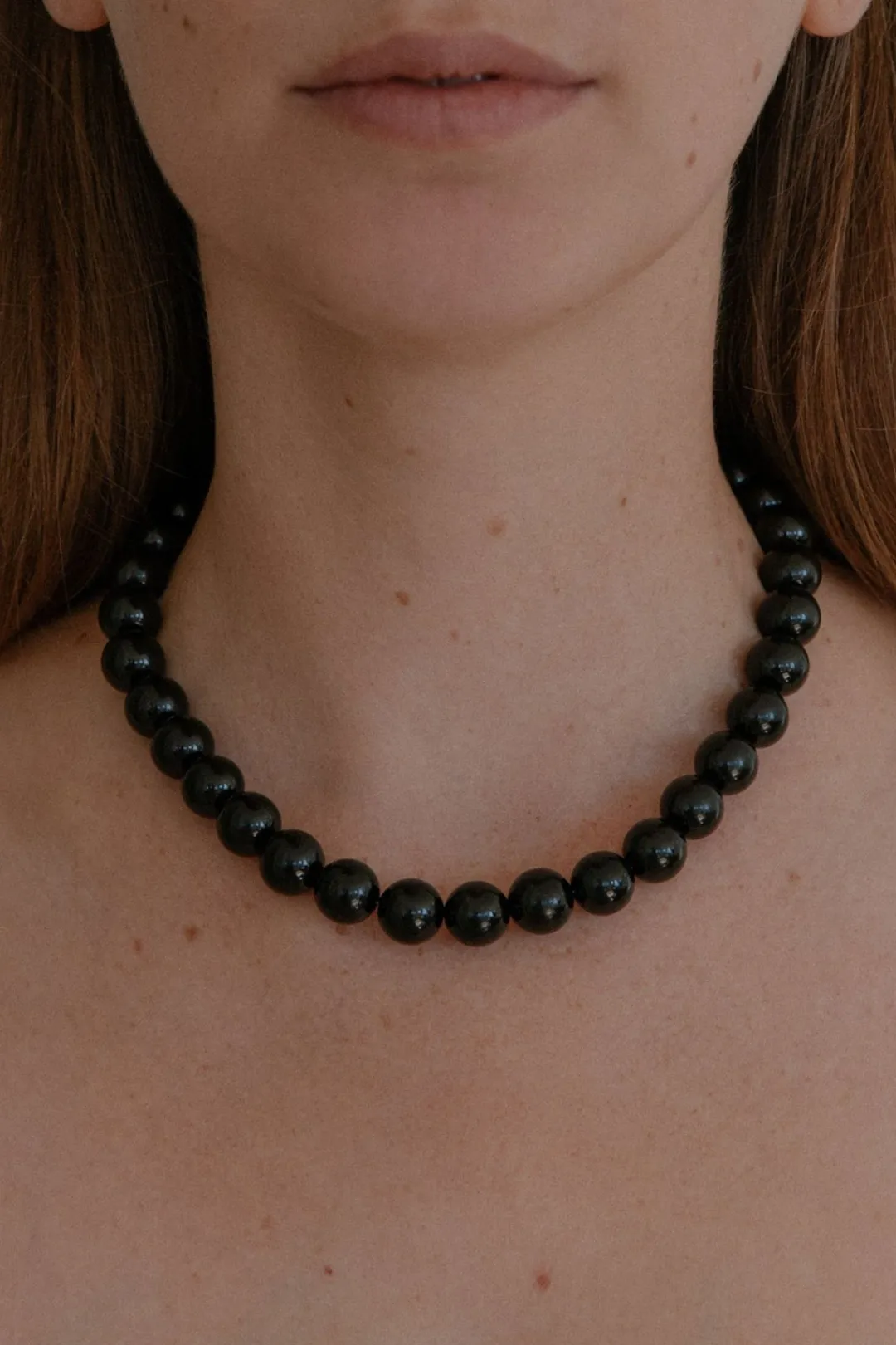 Jewellery*St. Agni Porter Necklace - By Vermeer